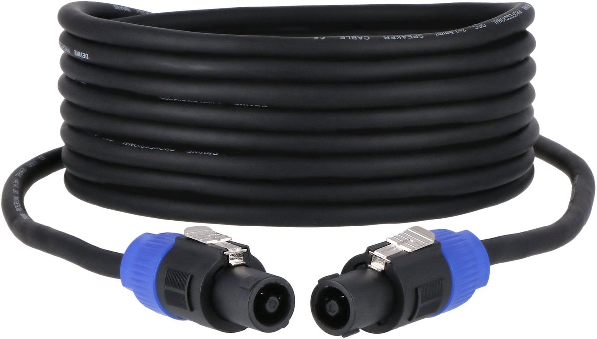 Devine SPE15/5 speakerkabel 2x1.5mm 5 meter
