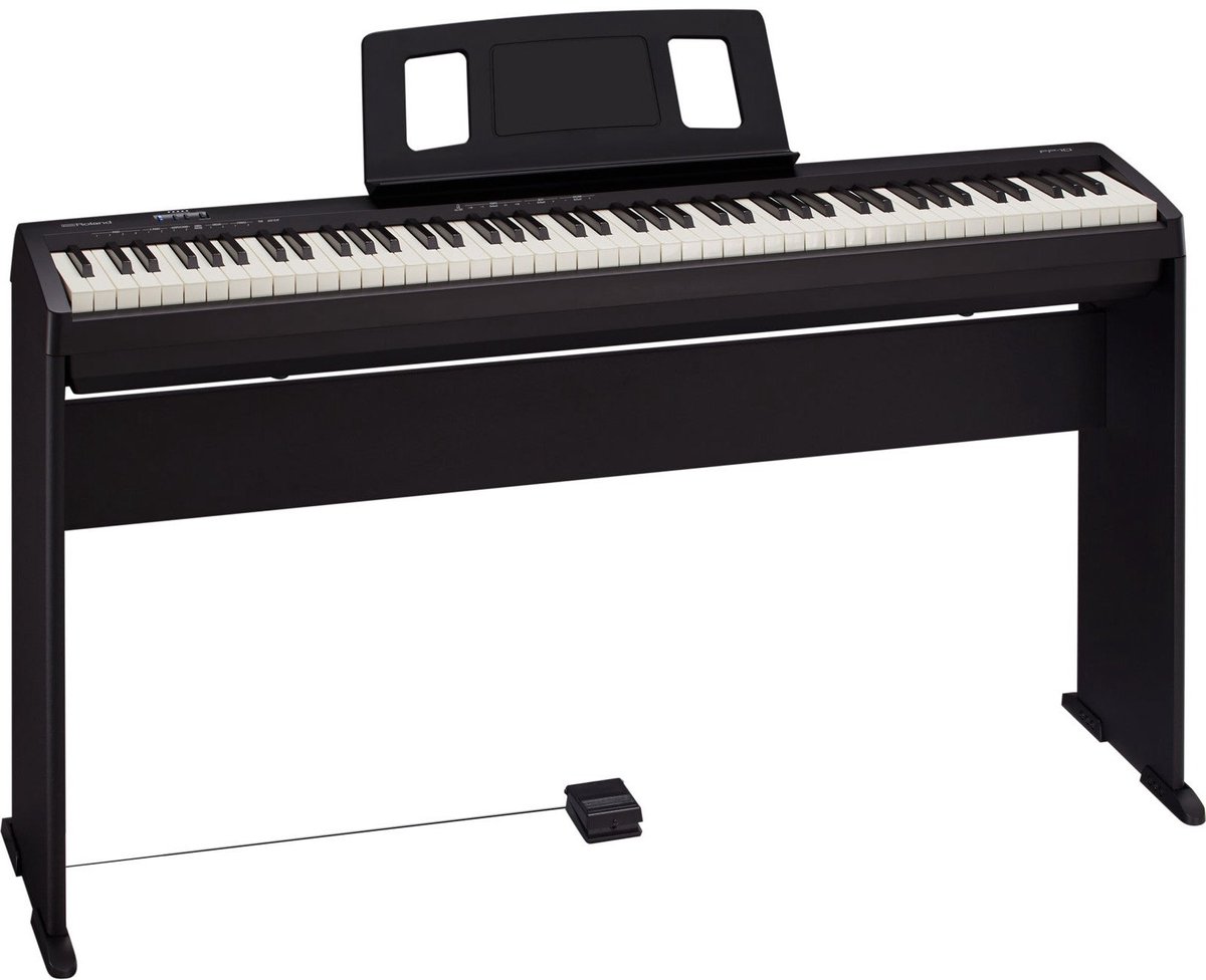 Roland FP-10 digitale piano + onderstel