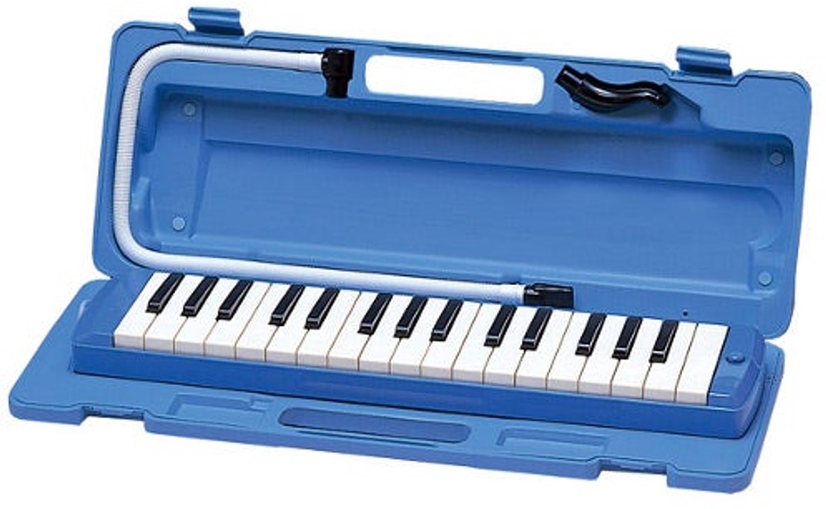 Yamaha P‑32D Pianica – 32‑toetsen Blaasinstrument met Keyboard