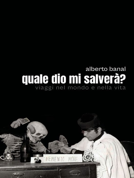 Quale dio mi salverà? - cover