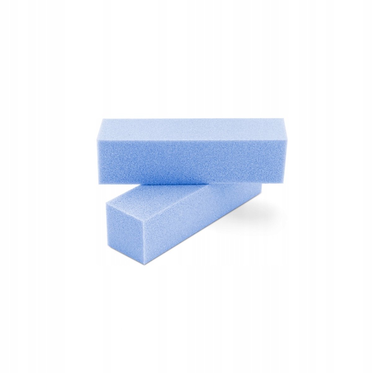 Polijstblok Nagelvijl 180/180 Korrel Blauw