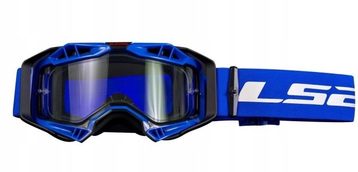 LS2 Aura crossbril - Cross, Enduro, Quad ATV
