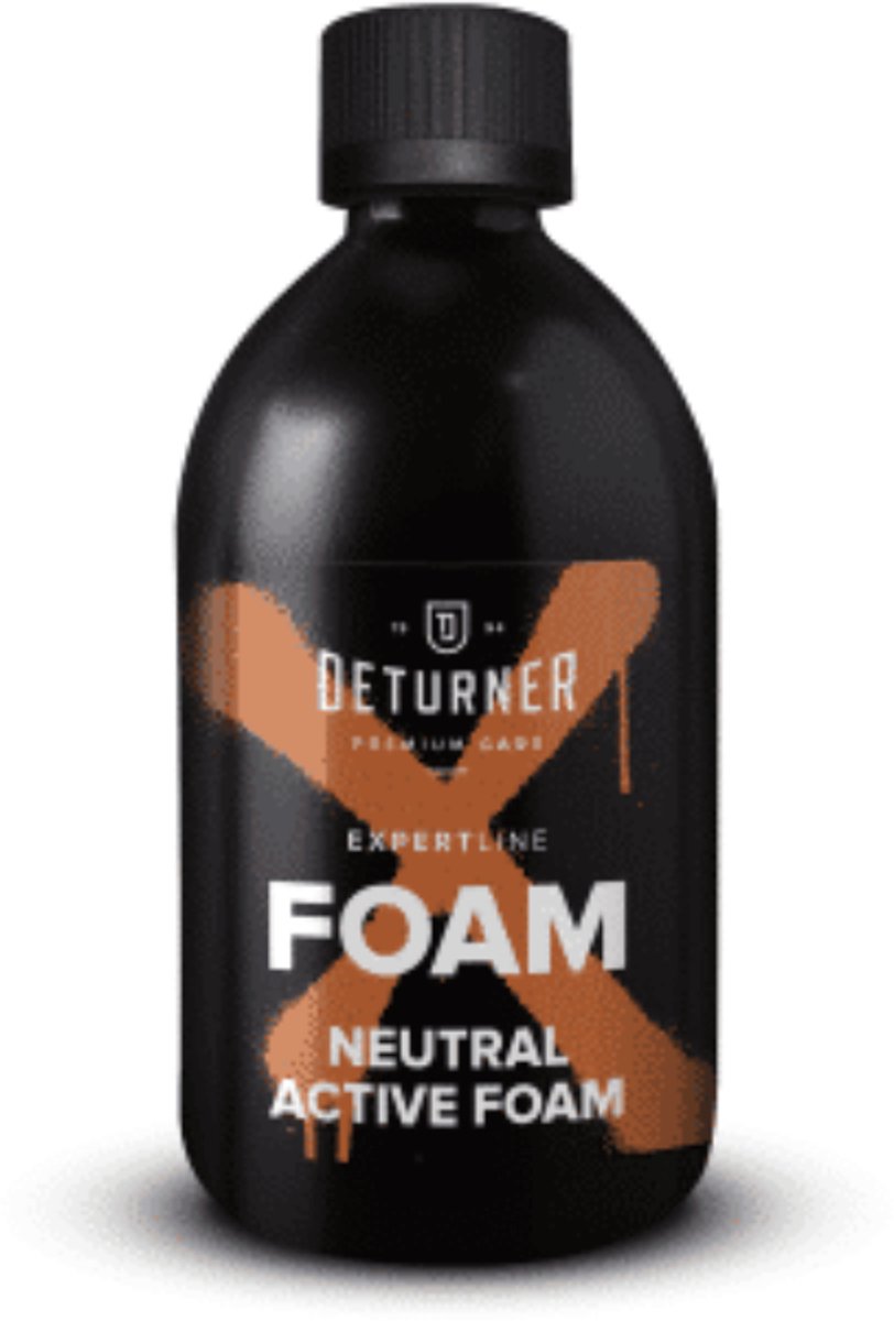 Deturner Xpert Line Foam | Snow Foam - 500ml