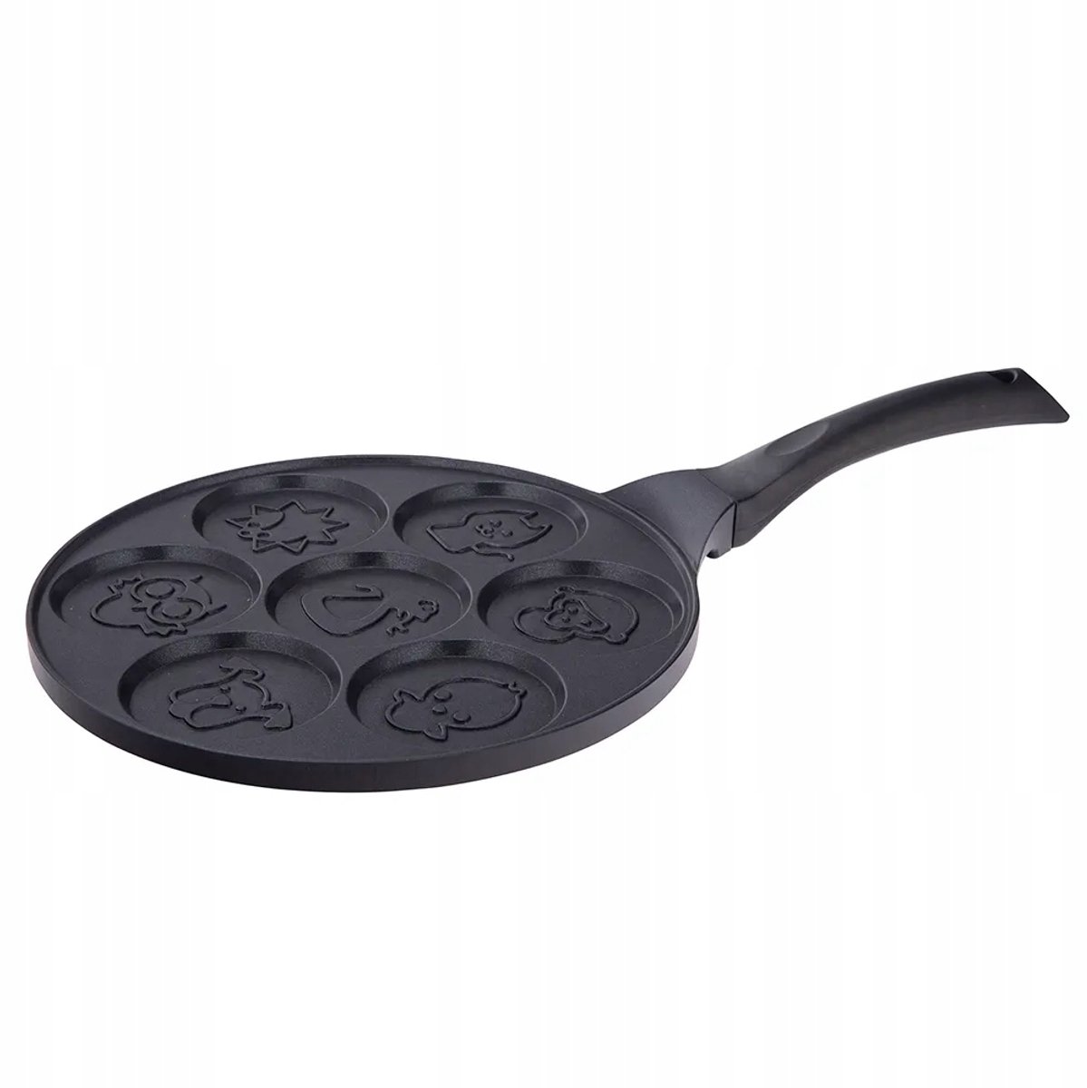Valdinox Pannenkoekenpan 26 cm - Inductie & Gas - Dierenvorm