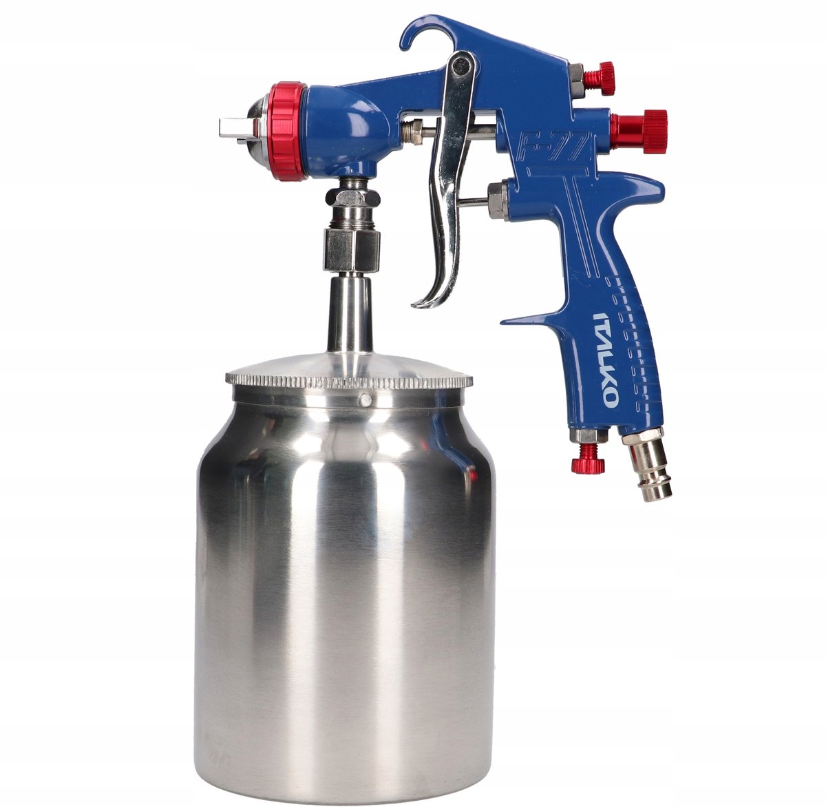 HVLP Spuitpistool 1.4mm met Onderste Tank - Italko