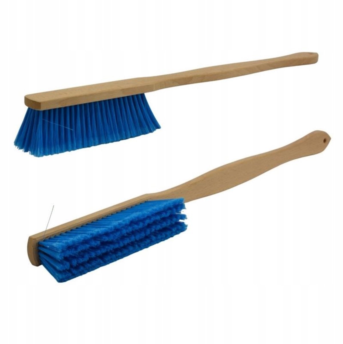 Crawtico Nylon Autowasborstel 70 cm - Zacht en Duurzaam