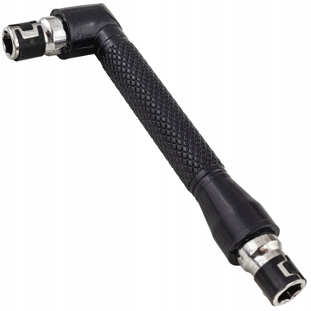 Hoekschroevendraaier 1/4" Bit Adapter - Dubbelzijdig