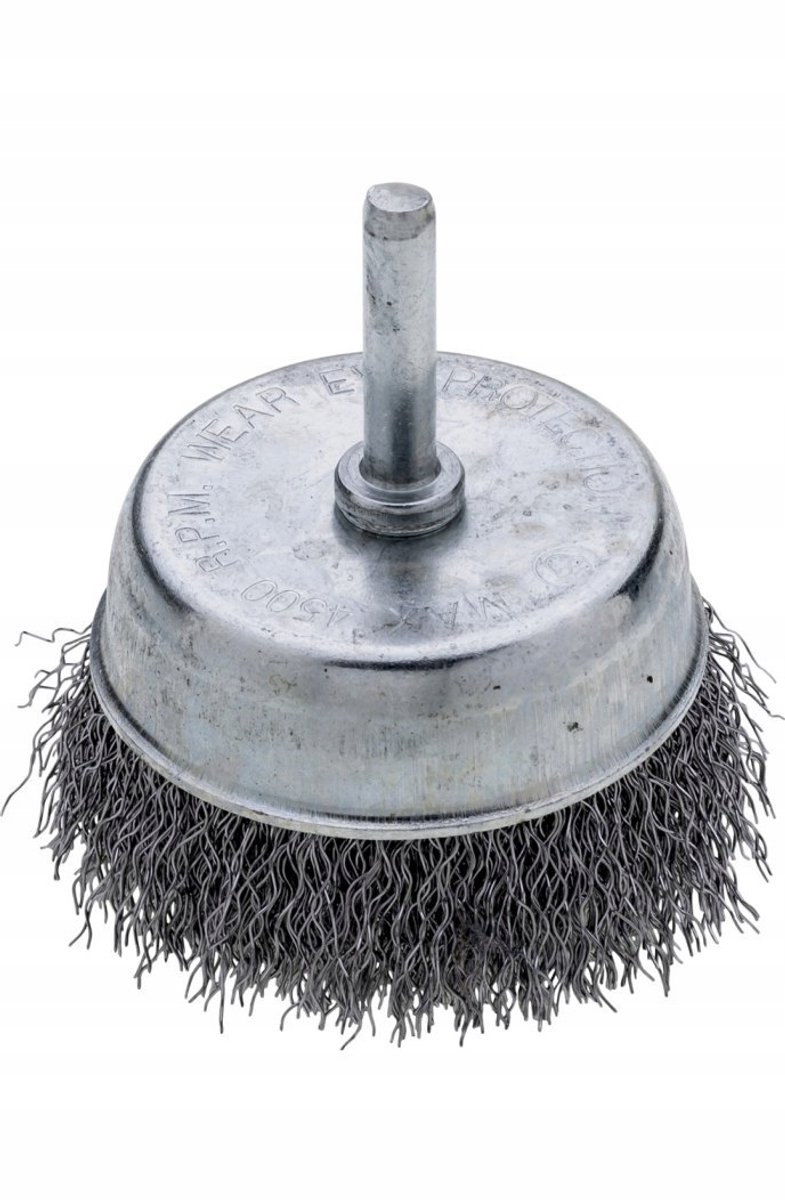 Condor Draadborstel 50mm Cilindrische Schacht 6mm CON-ASD-1105