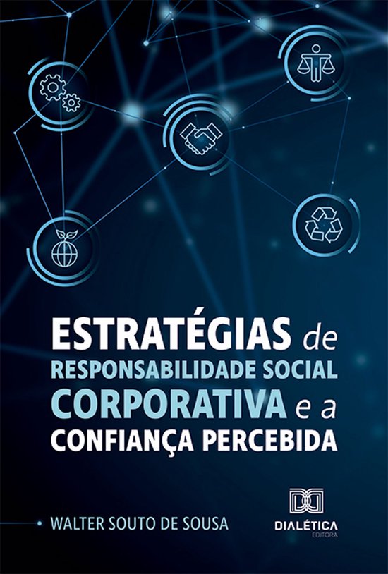Estratégias de Responsabilidade Social Corporativa e a conf ... - cover