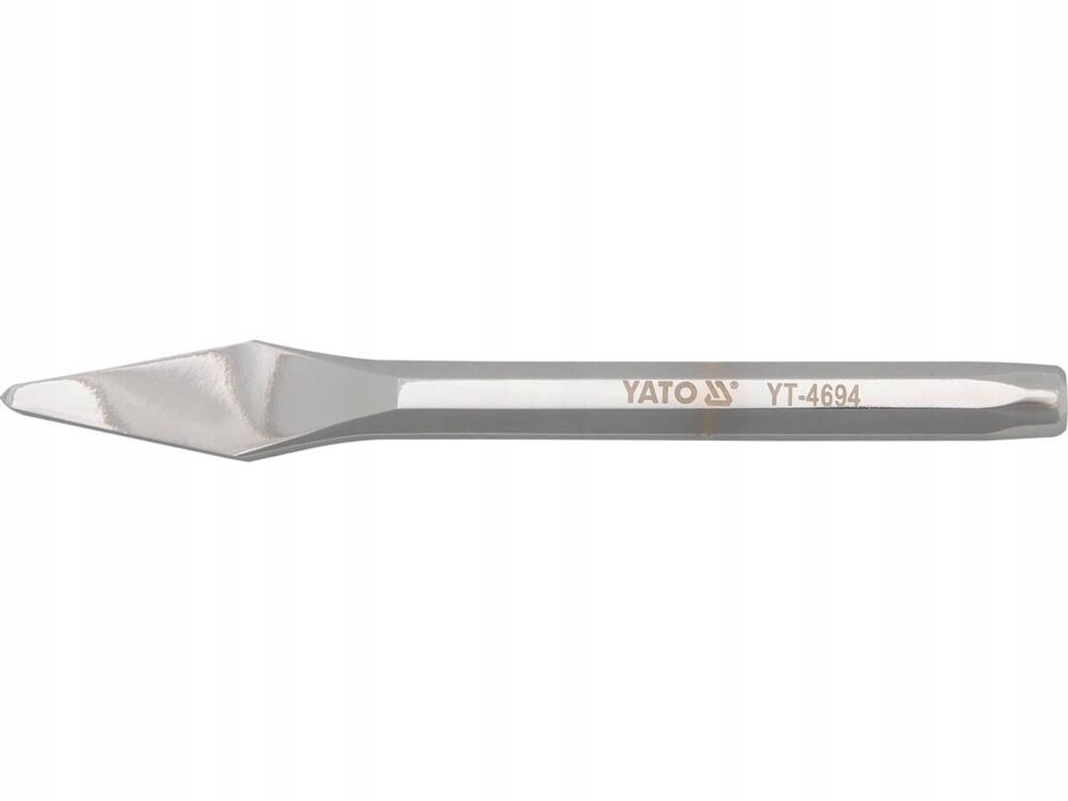 Yato Rechte Uitsnijder - 125mm