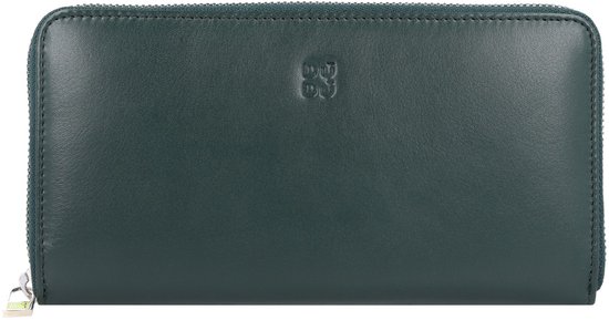 DuDu Portefeuille en cuir 19 cm