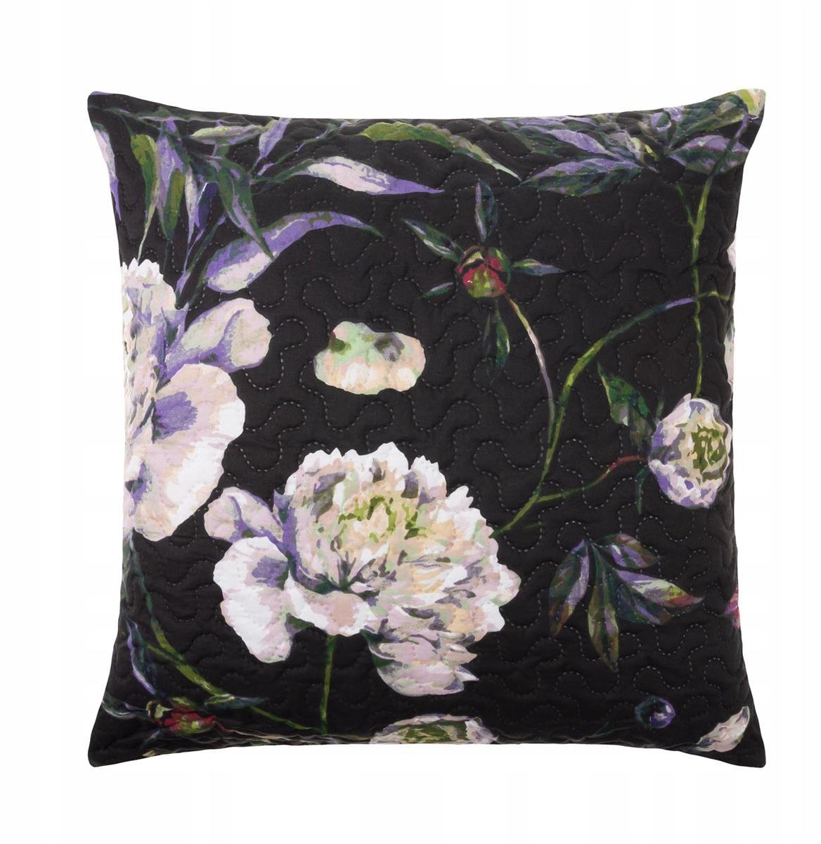 Decoratieve Kussenhoes 45x45 cm - Peony Bloemendessin