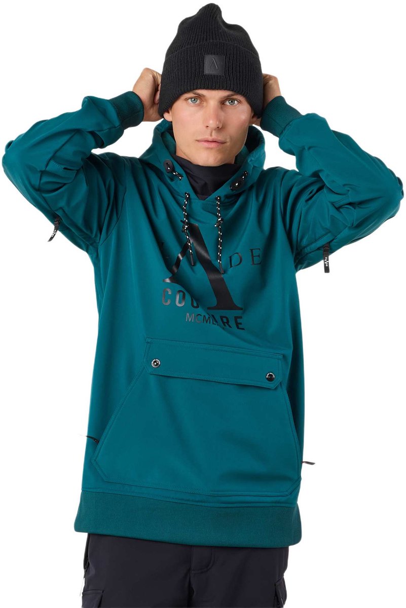 Slade Colorado Softshell Snow Hood – Ski jas voor heren – Maat XL