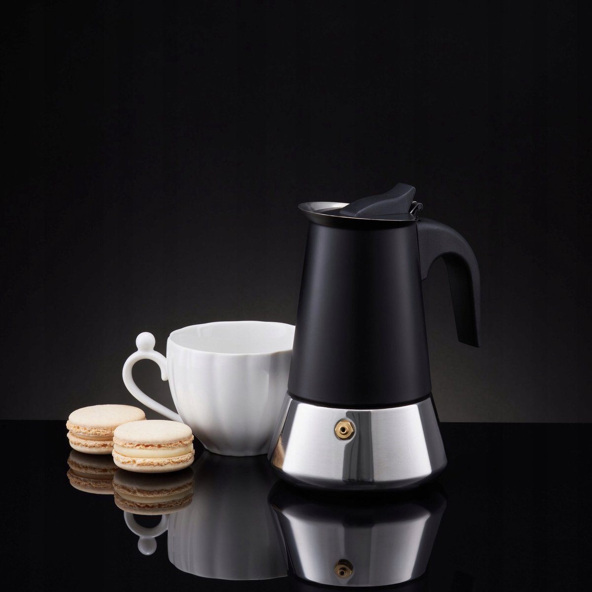 Ambition Spark Koffiezetter 200ml - Stijlvol & Functioneel