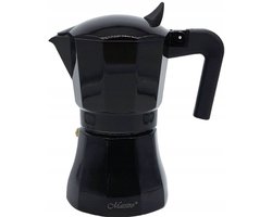 Maestro MR-1658-9 - Koffiemachine - Aluminium - 450ml - 9 kopjes