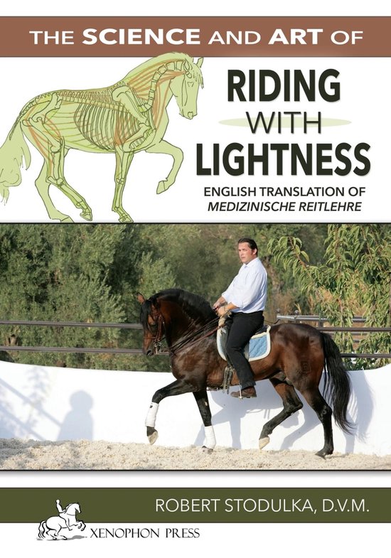 The Science and Art of Riding in Lightness - cover