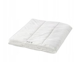 IKEA SÄFFEROT Zomerdekbed Licht Warm 200x200 cm - aangepast & Hypoallergeen