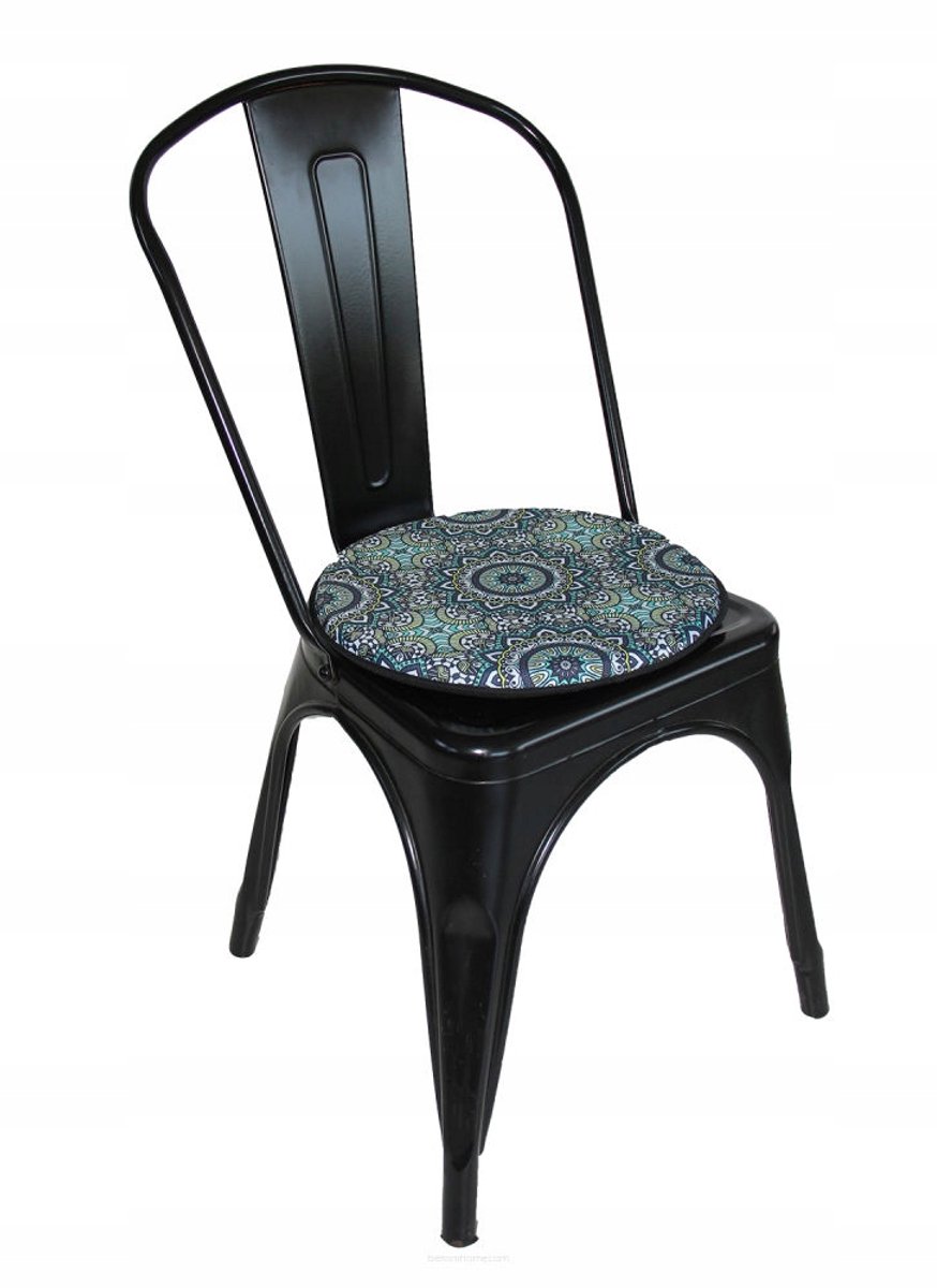 Comfortabele UFO Stoelkussen Waterdicht met Anais Print