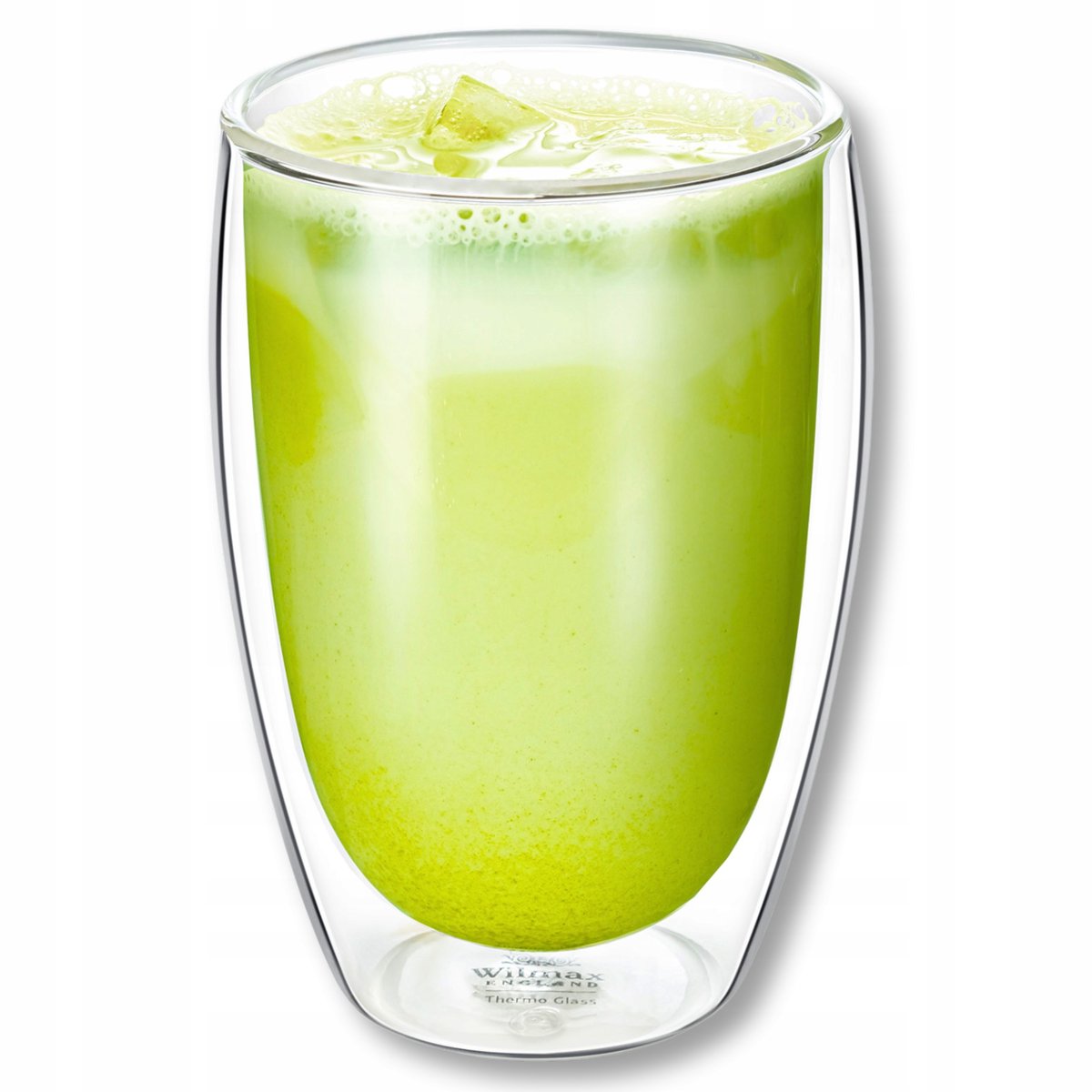 Wilmax Thermische Glas 200ml - Dubbelwandig voor Koffie & Thee