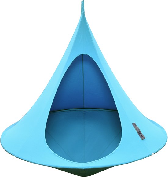 Cacoon Double - Turquoise