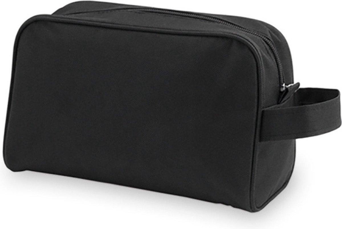 New Age Devi - Toilettas Make-up tas - Handgreep - 215x14x10 cm - Zwart