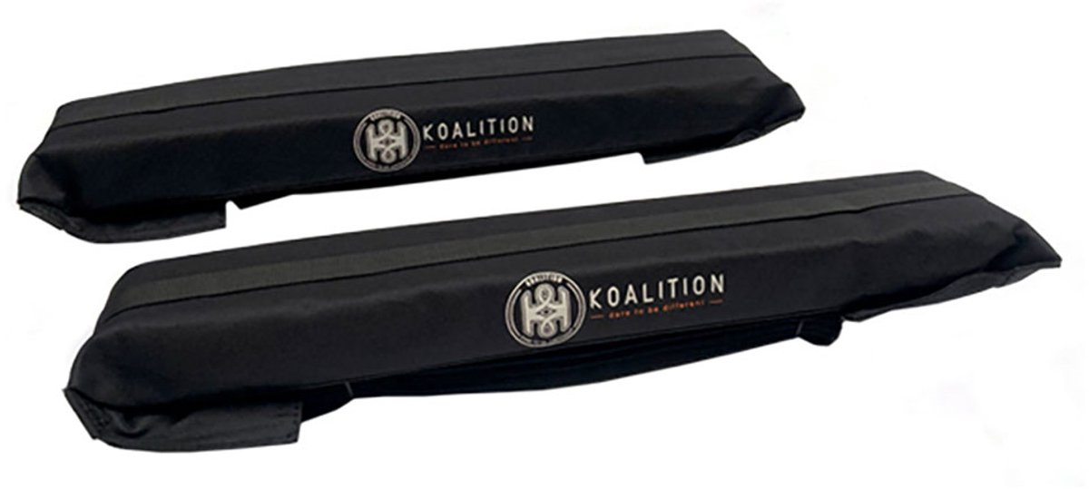 Koalition Enkele Pad 45 Cm Zwart