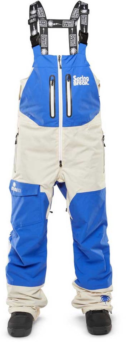Thirtytwo Springbreak Racepak Blauw S Man