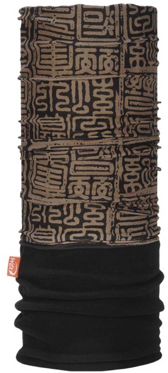 Wind X-treme Polarwind Drytherm Nekwarmer Zwart Man,Vrouw