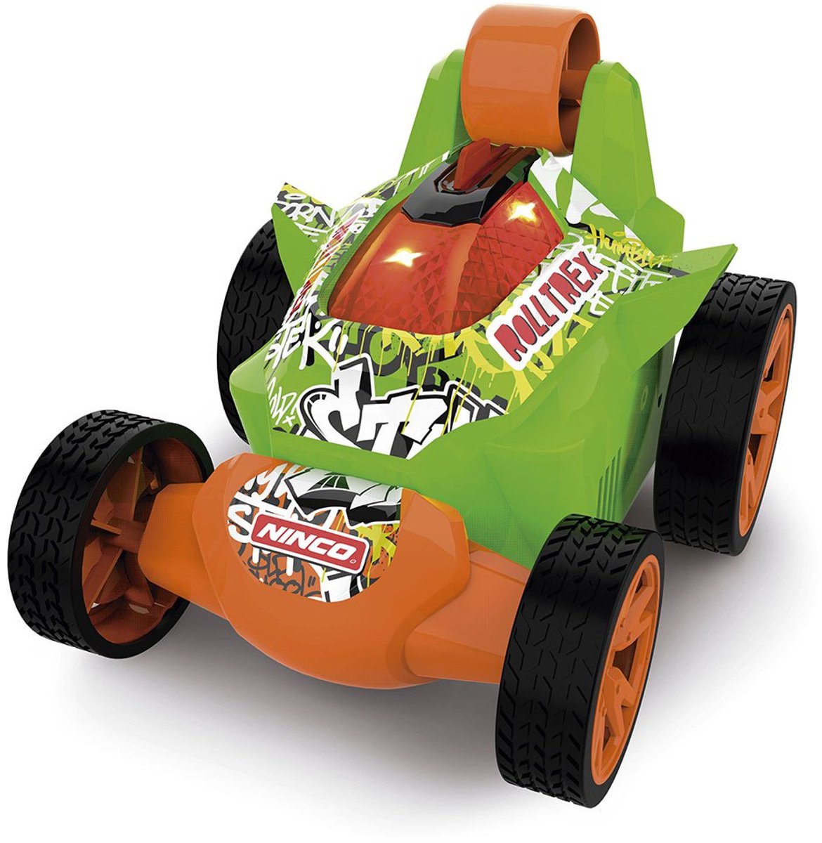 Ninco Rolltrex Afstandsbediening Auto Groen