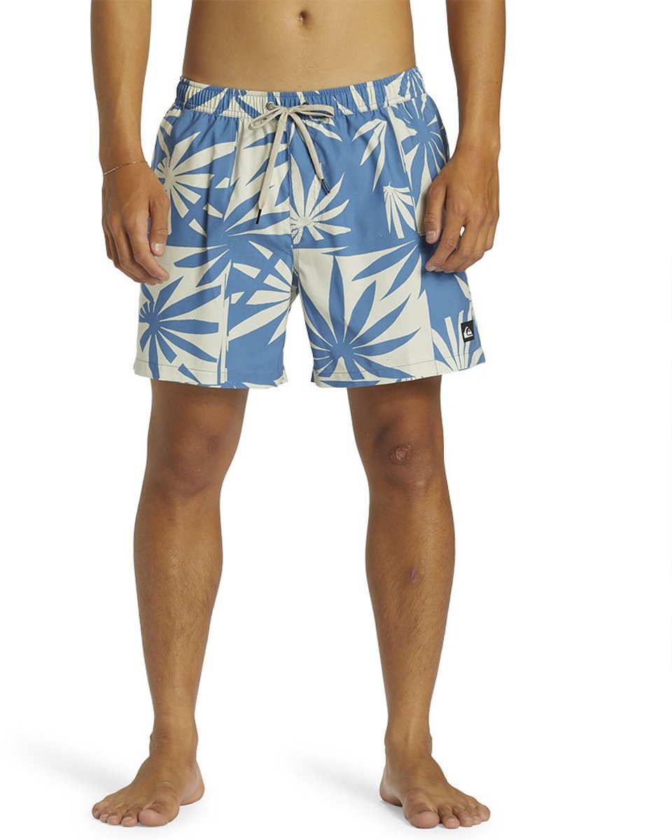 Quiksilver Mix Volley 15´´ Zwembroek XL Man Star Sapphire