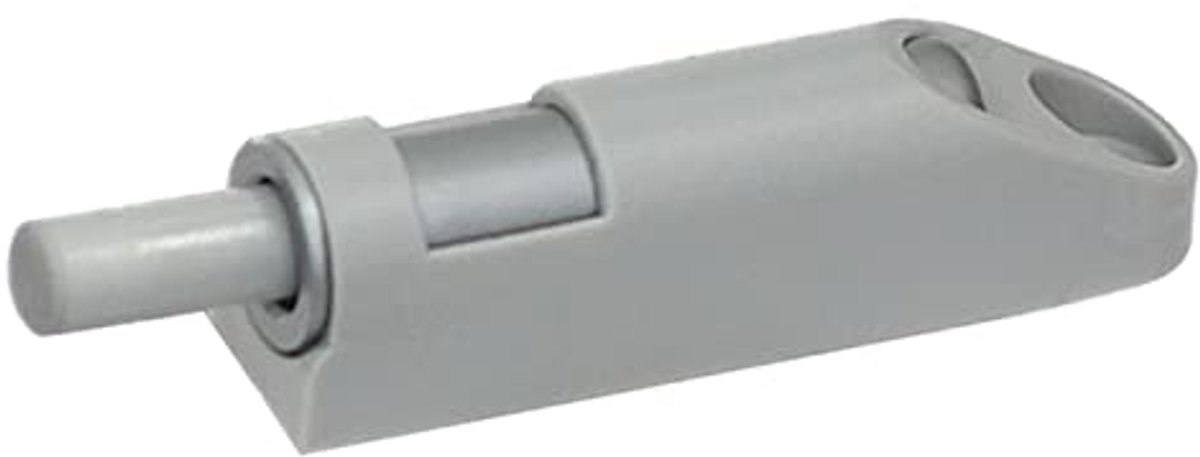 Deurdemper voor Meubels met Adapter - Beige Demper met TÜV Keuring en Test