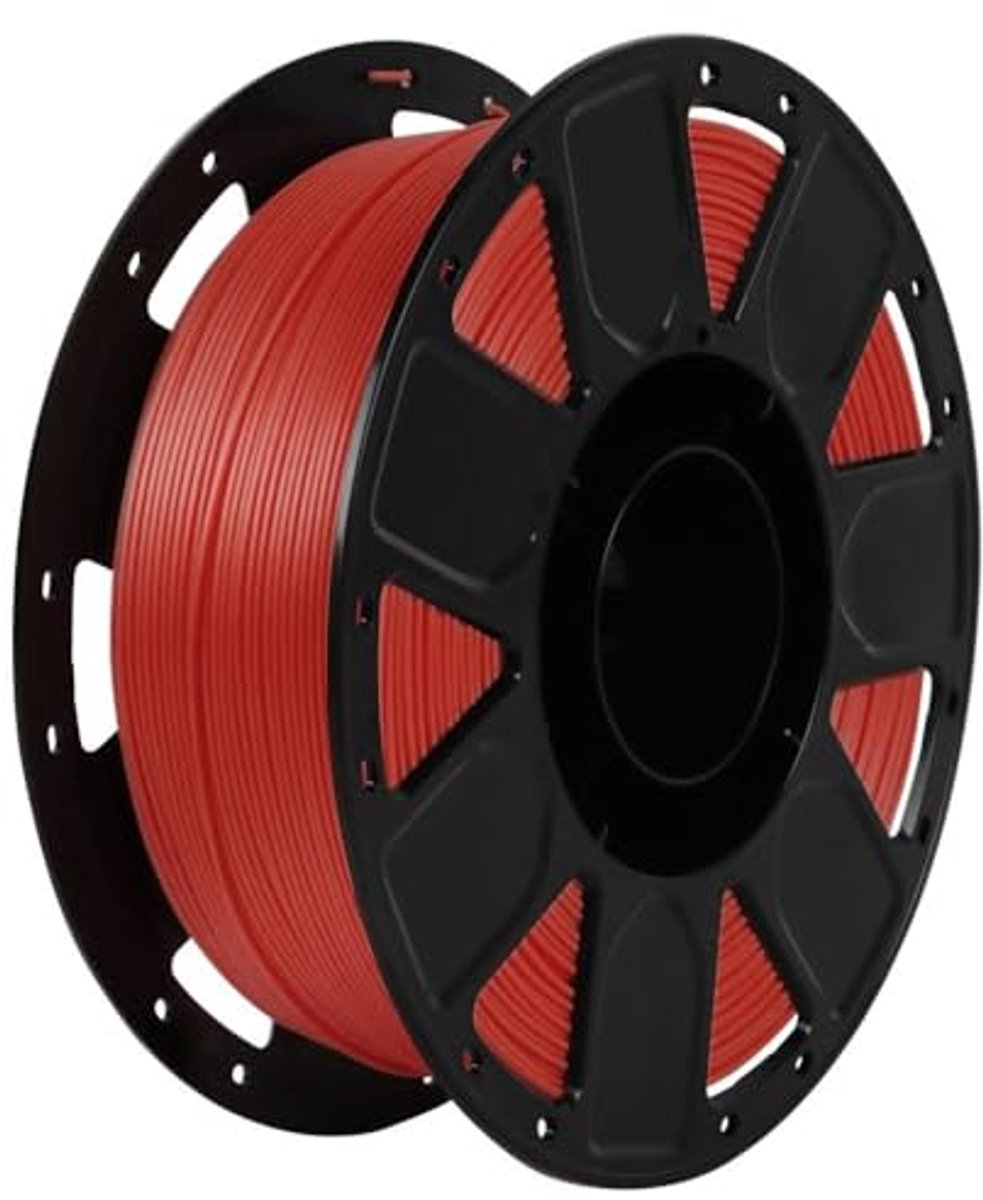 PLA Filament Rood 3D Cartridge - 1 kg, 1.75 mm