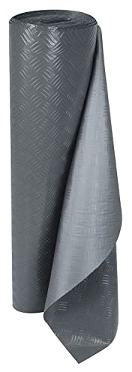 Antislip rubberen werktapijt op wielen, veelzijdige pvc vloerbedekking, op maat gemaakt, 1