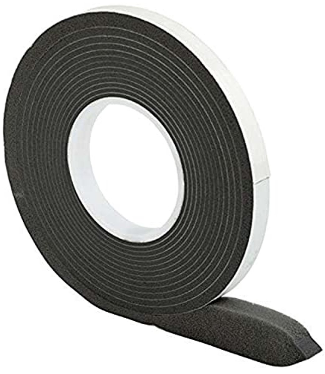 Comprimeerband 15/4 - 8 m lang - Voegafdichtband voor perfecte isolatie