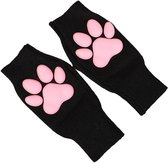 Handschoen 'Katjes wit' ⋆ Wille ha - Hét adres voor kledingverhuur in Friesland