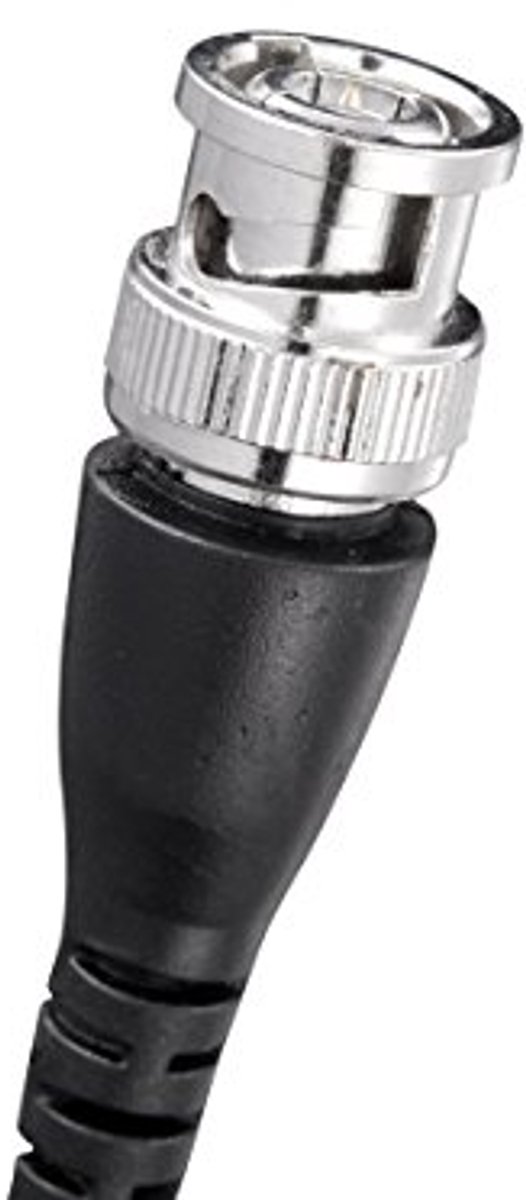 CCTV BNC Coaxiale Video Isolator voor Camera - 2 Stuks