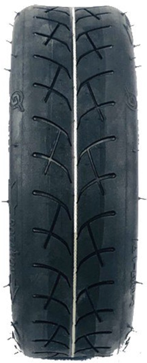 Cst Reinforced Scooter Tire Wiel Grijs 8 x 0.50-2.00