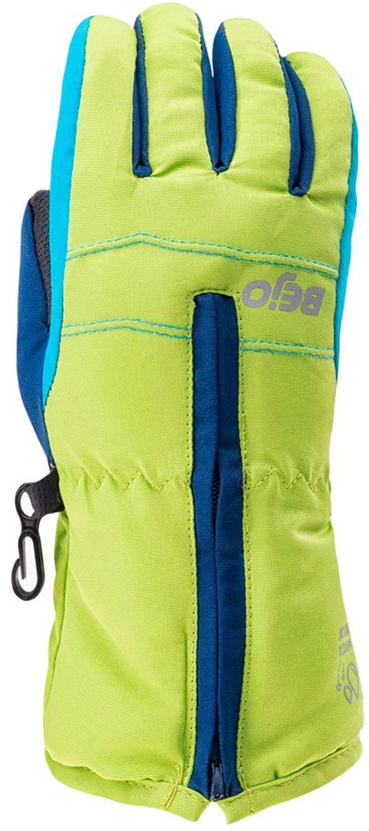 Bejo Osian Ii Handschoenen L-XL Jongens Meisjes Blauw