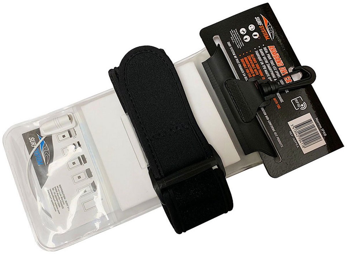 Surf System Jack Wp-hoes Transparant