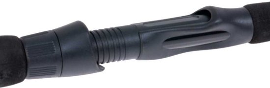 Hart Nation Spinhengel Zwart 2.44 m / 8-28 g van Hart — afbeelding 4