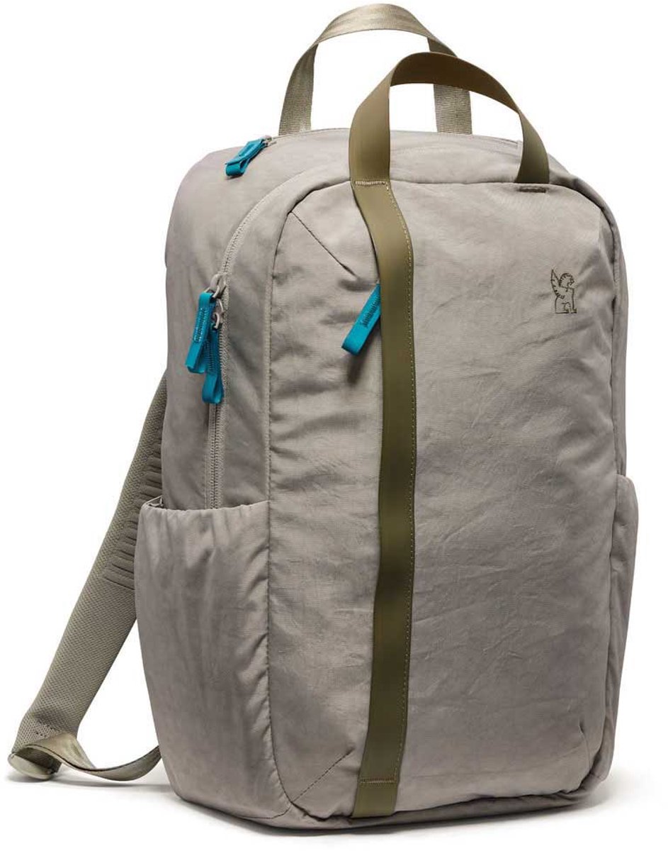 Chrome Highline 20l Rugzak Groen