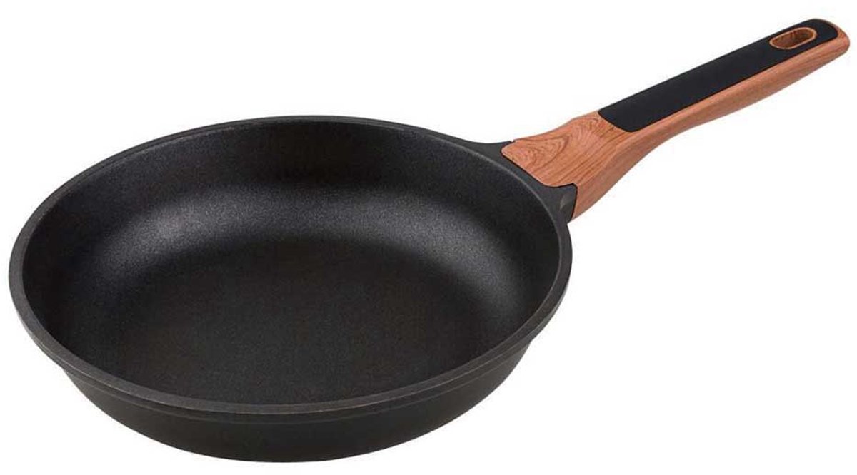 Supreme Premium Gegoten Aluminium Inductiepan 20cm Bruin