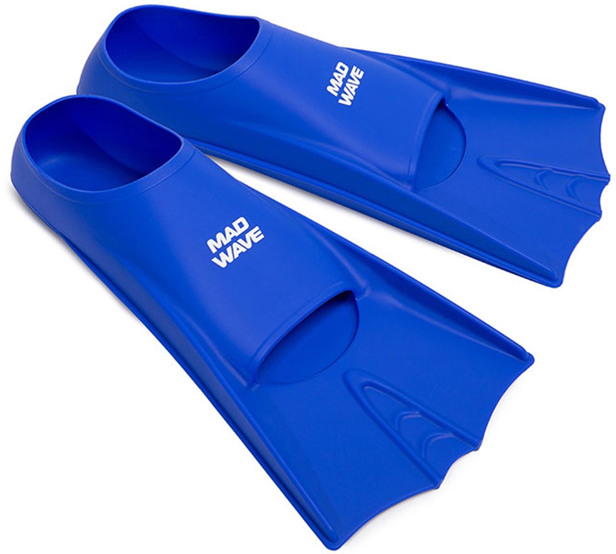 Madwave Flippers Zwemvliezen Blauw EU 44-46