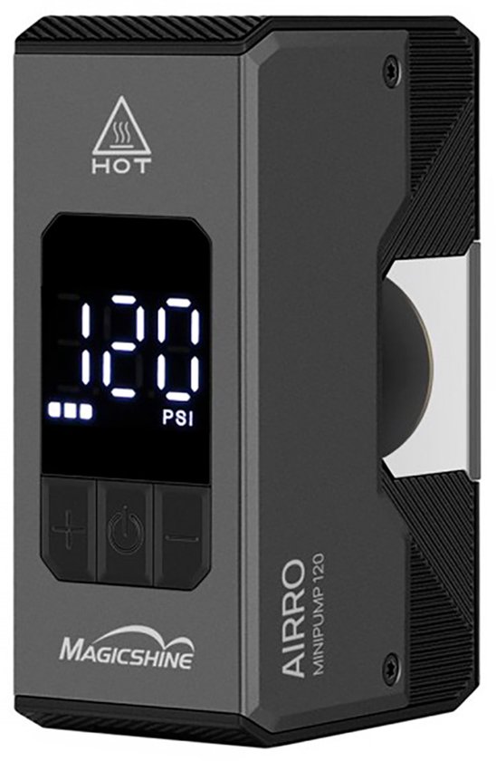 Draadloze elektrische handpomp Magicshine Airro E-Pump — afbeelding 3