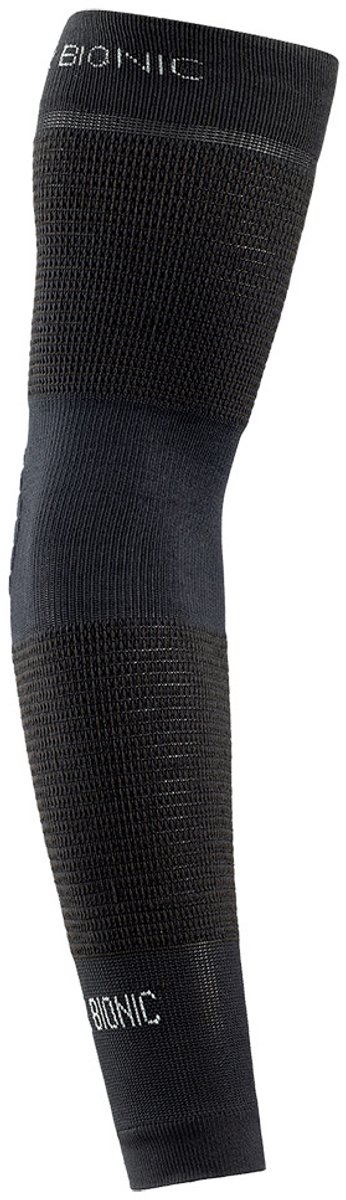 X-bionic Cf-baa1w25u Armwarmers Zwart M-L Man