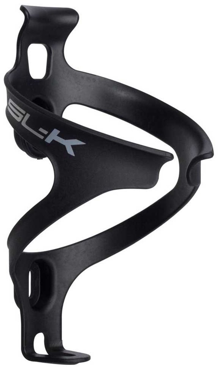 Fsa Sl-k Stainless Steel Bidonhouder Zwart — afbeelding 2