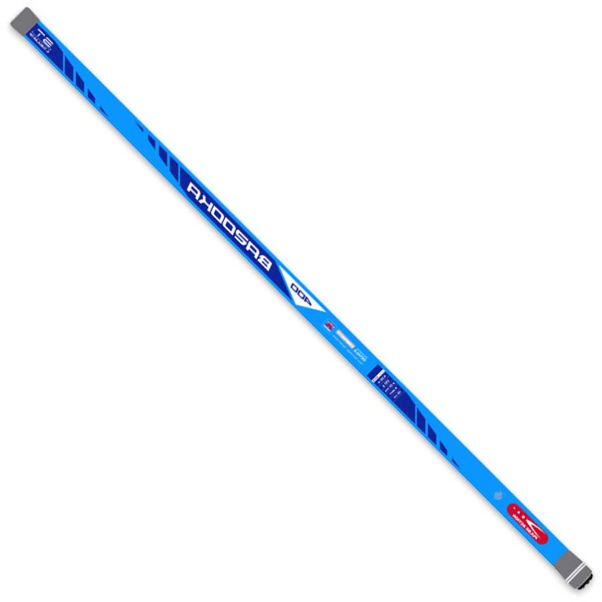 Kali Bazooka 400 Vaste Hengel Blauw 4.00 m