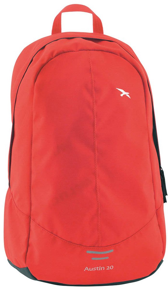 Easycamp Austin 20l Rugzak Rood