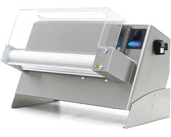 Fondant Roller Machine - Ø 45 cm - Enkele Roller - Instelbare Dikte