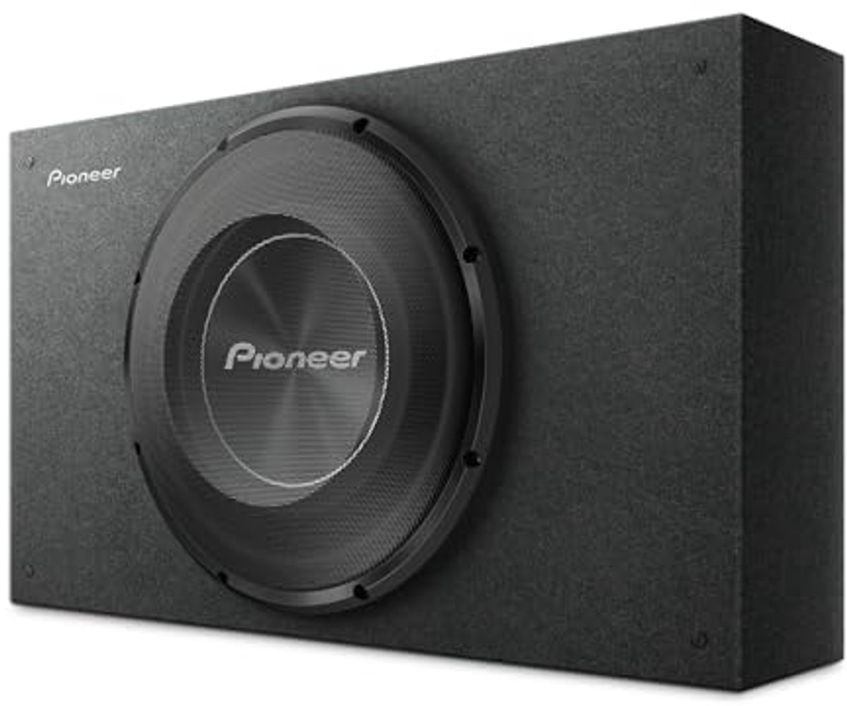 Passieve subwoofer 30 cm met 1500 W vermogen